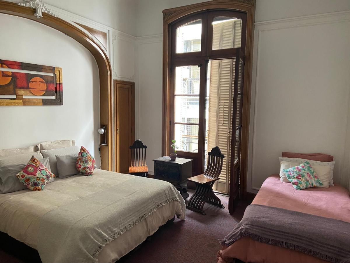 Habitación en Grand Maison en Alto Palermo Buenos Aires Exterior foto