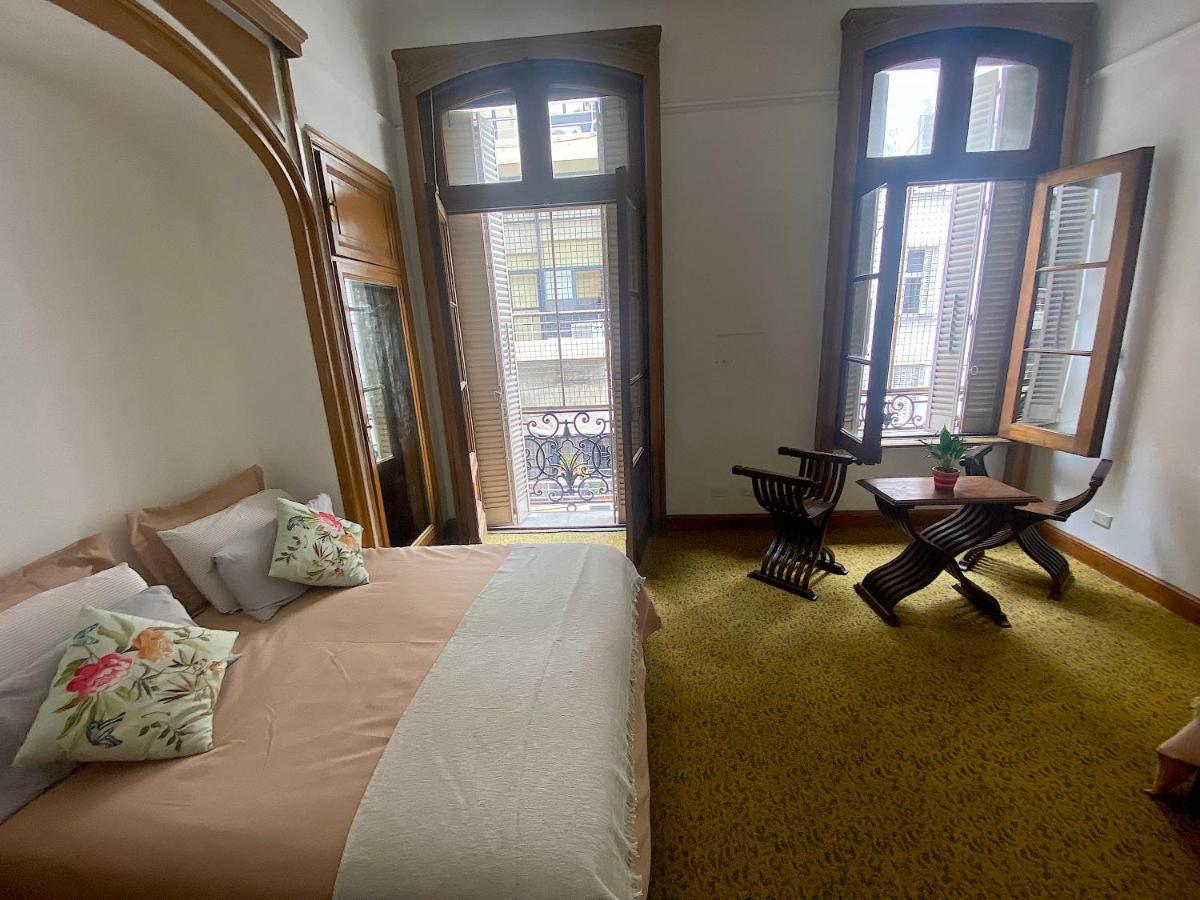 Habitación en Grand Maison en Alto Palermo Buenos Aires Exterior foto