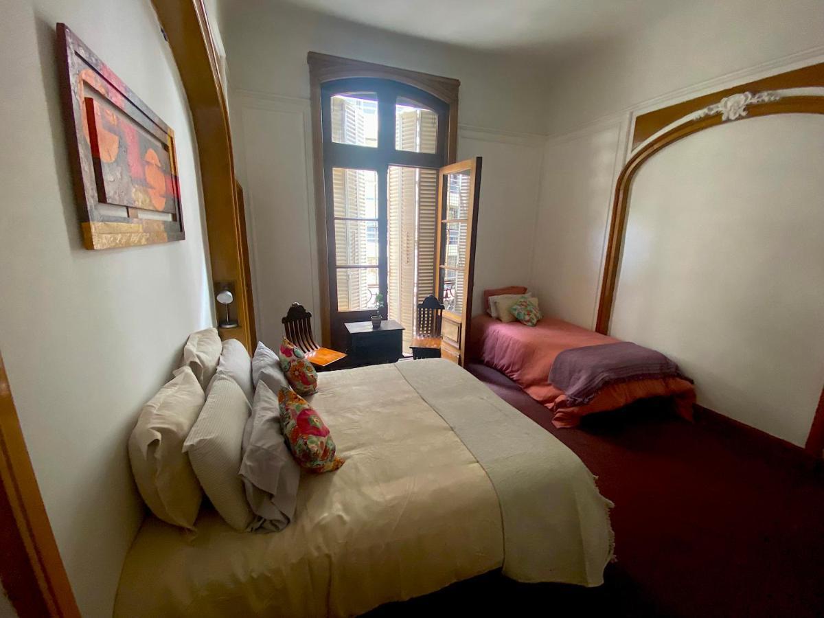 Habitación en Grand Maison en Alto Palermo Buenos Aires Exterior foto