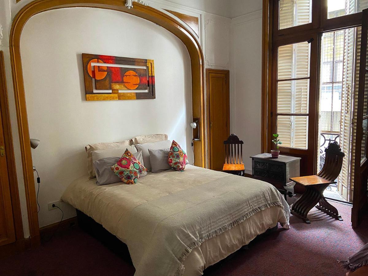 Habitación en Grand Maison en Alto Palermo Buenos Aires Exterior foto