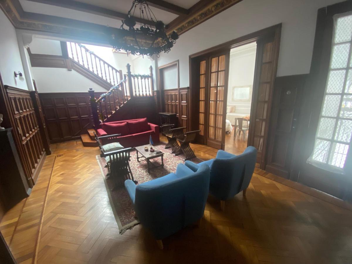 Habitación en Grand Maison en Alto Palermo Buenos Aires Exterior foto