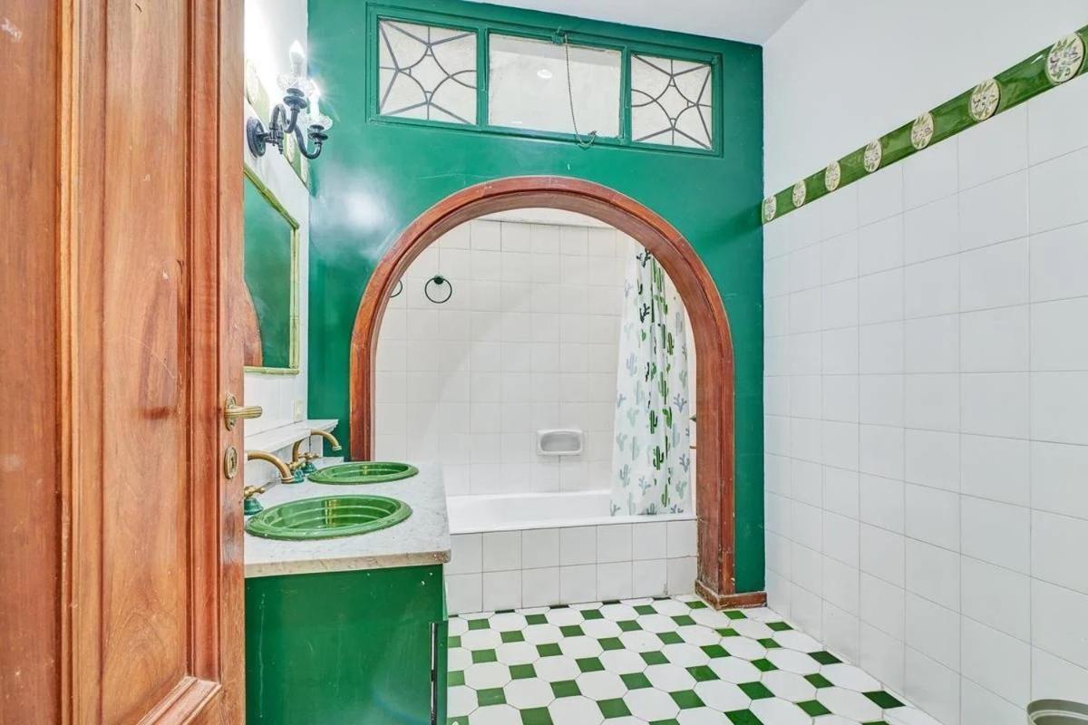 Habitación en Grand Maison en Alto Palermo Buenos Aires Exterior foto