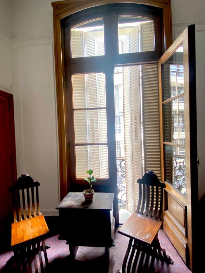Habitación en Grand Maison en Alto Palermo Buenos Aires Exterior foto