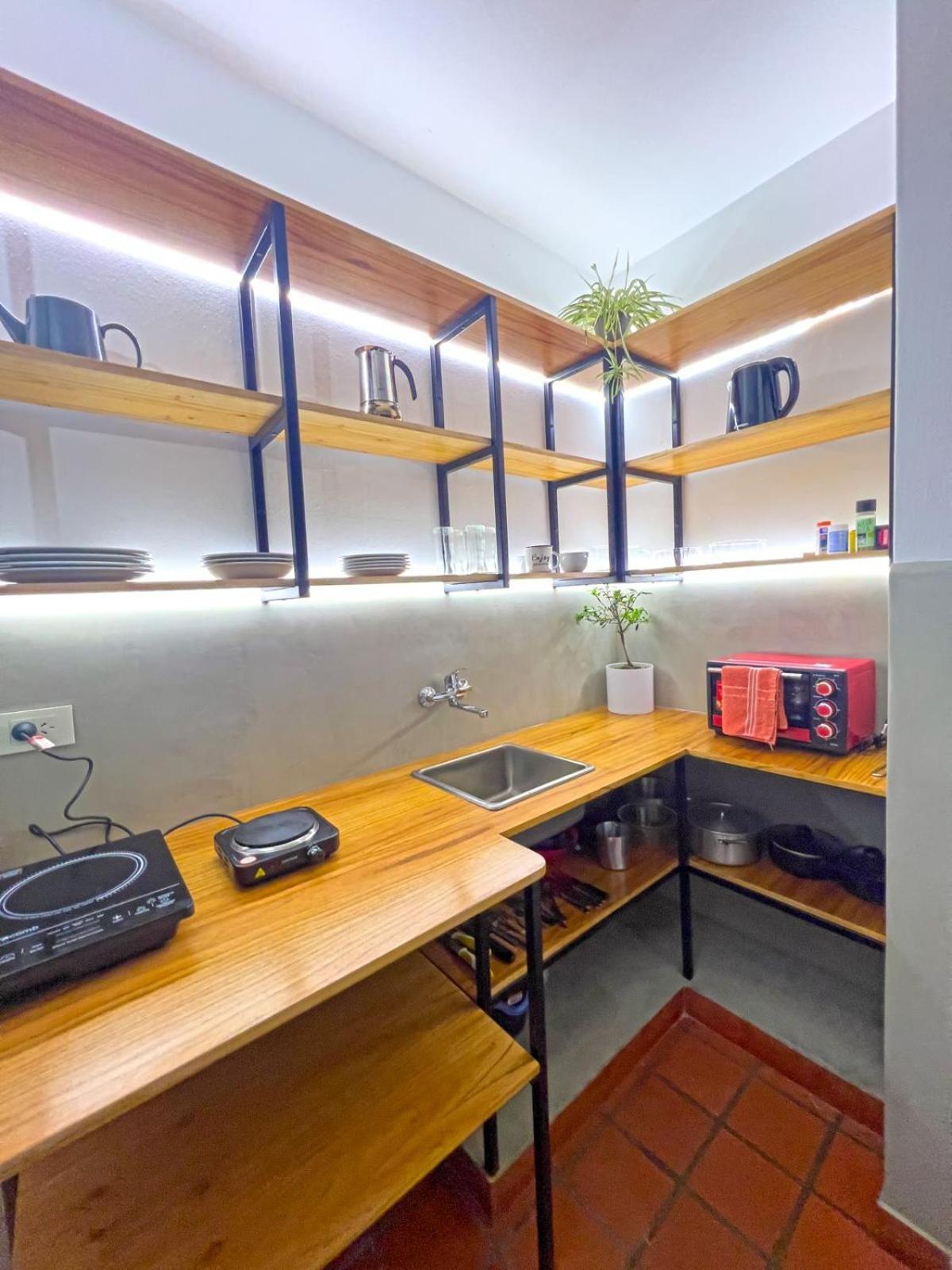 Habitación en Grand Maison en Alto Palermo Buenos Aires Exterior foto